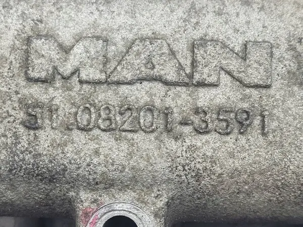 Coletor de Admissão MAN TGL OEM 5108201-3591 Usado image 8