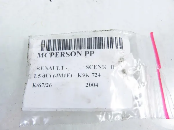 OEM MCPERSON Oikea Etu Renault Scenic II 1.5 dCi image 6