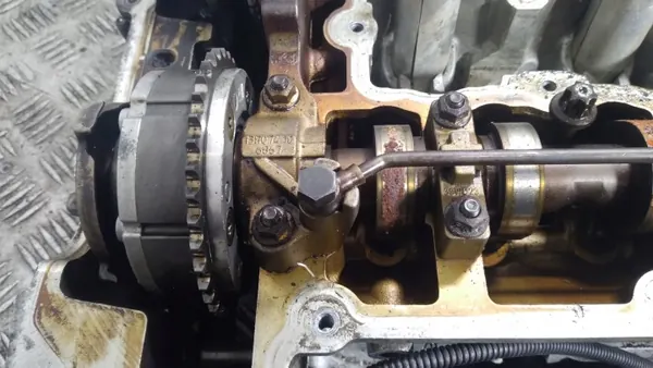 BMW Cilinderkop OEM 55916807 138074106867 image 6