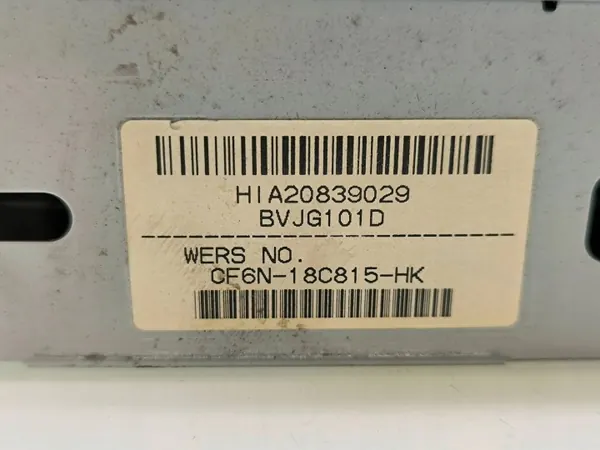 Changer CD/DVD Land Rover OEM 31357756AA - Occasion image 7