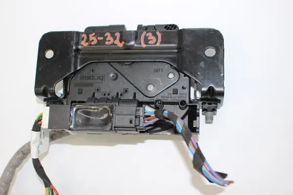 Bagagelås BMW X3 F25 OEM 7269544 7249578 image 3