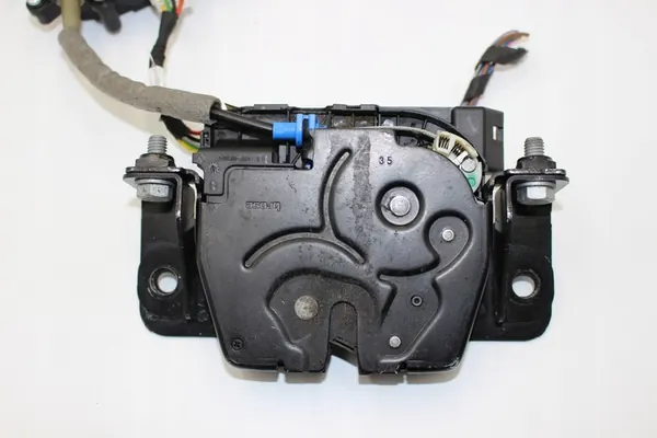 Bagagelås BMW X3 F25 OEM 7269544 7249578 image 5