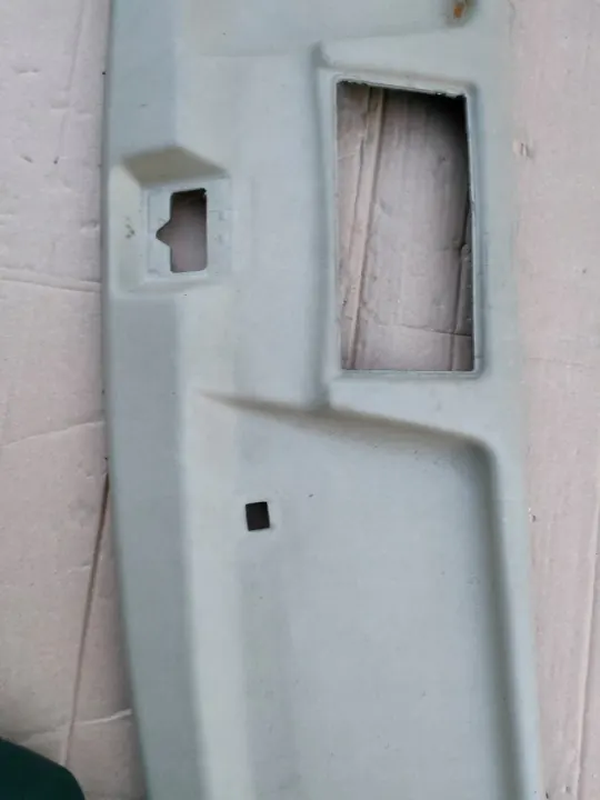OEM 1246904825 Mercedes W124 Coupé Harmaa Kattopaneeli image 3