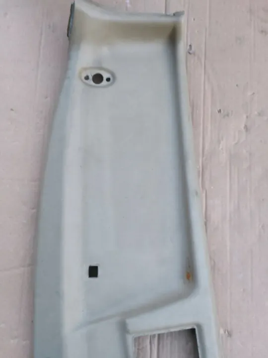OEM 1246904825 Mercedes W124 Coupé Harmaa Kattopaneeli image 4
