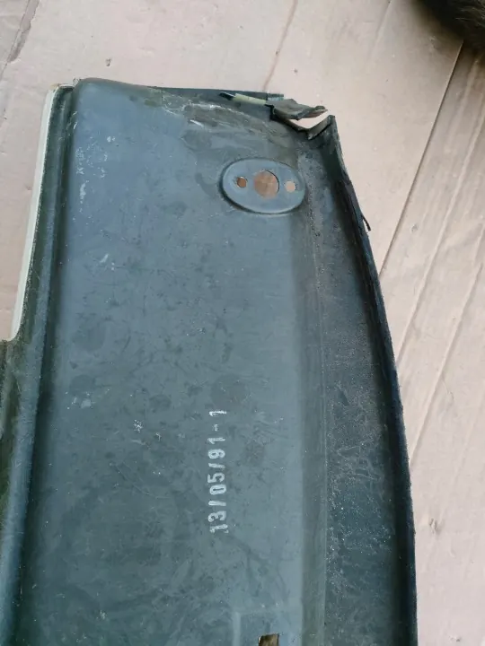 OEM 1246904825 Mercedes W124 Coupé Harmaa Kattopaneeli image 6