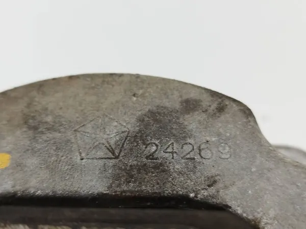 2016 Maserati Ghibli Transmission Mount 24269 image 5