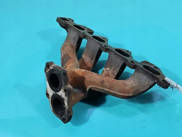 Colector de escape OEM 90536409 para Opel Astra II G 1.8 16V image 7