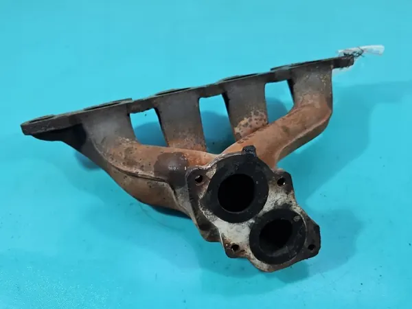 Colector de escape OEM 90536409 para Opel Astra II G 1.8 16V image 8