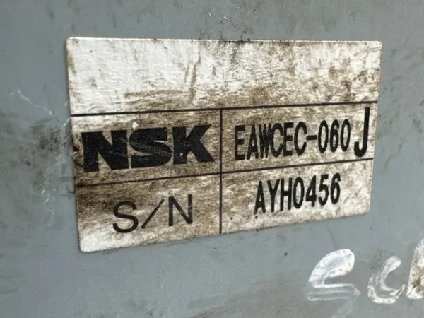 Module de direction Renault Scenic 1.6 E85 81kW (110 HP) image 4