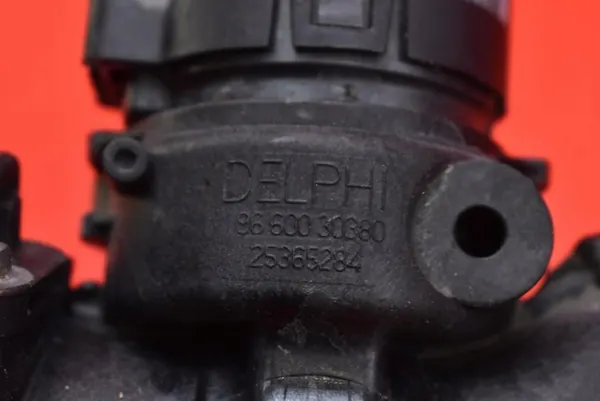 Corpo de borboleta Citroen C3 Picasso 1.6 HDI 12-16 image 7