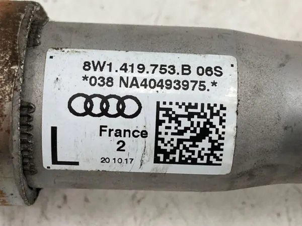 Audi A4 B9 3.0 TDI Lenksäulenwelle OEM 8W1419753B image 8