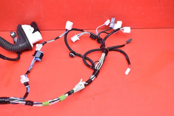 Faisceau de porte avant droit OEM 82151-42P90 image 3