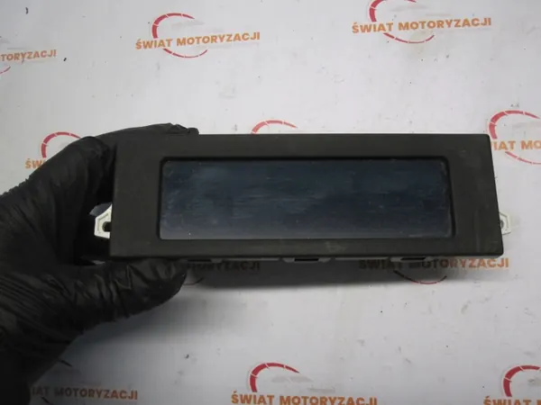 Weergavescherm CITROEN C3 II 1.4 HDI OEM 98010699XT image 2