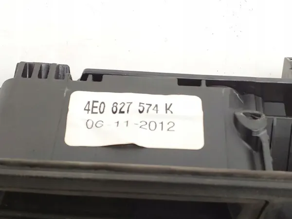 OEM 4E0827574K Instrumentpanelslist Audi A8 D4 image 4