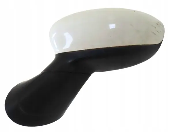 Fiat 500 vänster sidospegel OEM 5-stift 2007-2024 image 2