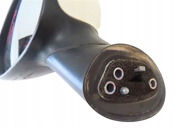 Fiat 500 vänster sidospegel OEM 5-stift 2007-2024 image 3