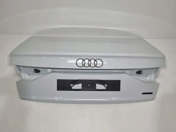 Audi A8 D5 achterklep OEM FBW1107 - Gebruikt image 2