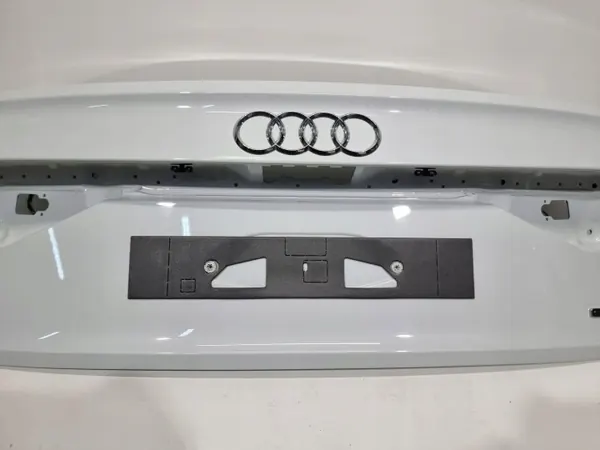 Audi A8 D5 achterklep OEM FBW1107 - Gebruikt image 3