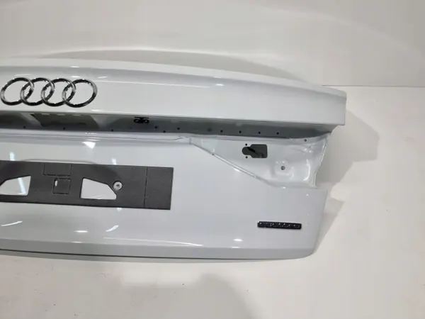 Audi A8 D5 achterklep OEM FBW1107 - Gebruikt image 4
