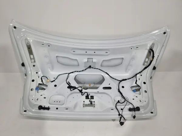 Audi A8 D5 achterklep OEM FBW1107 - Gebruikt image 8