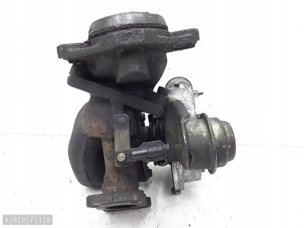 Turbo usado Fiat para Ulysse 2003 2.0 JTD image 4