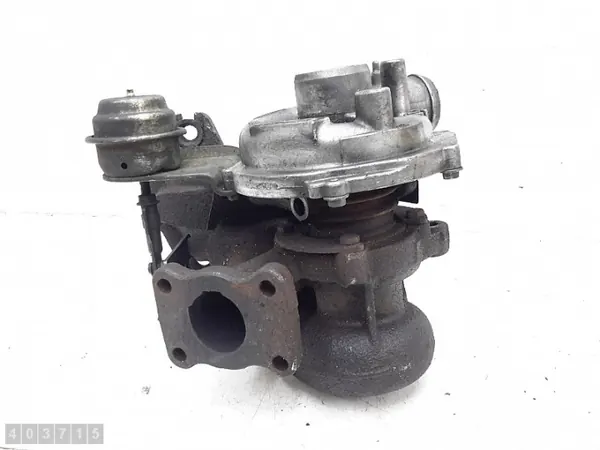 Turbo usado Fiat para Ulysse 2003 2.0 JTD image 5