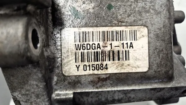 Etukotelo OEM 117.19 Mitsubishi Lancer EVO X:lle image 3