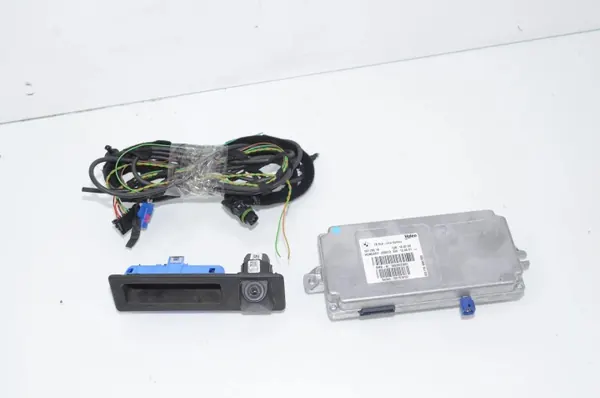 Kit Caméra de Recul BMW X3 F25 OEM 9302256 image 2