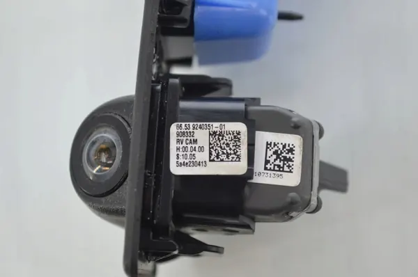 Kit Caméra de Recul BMW X3 F25 OEM 9302256 image 8