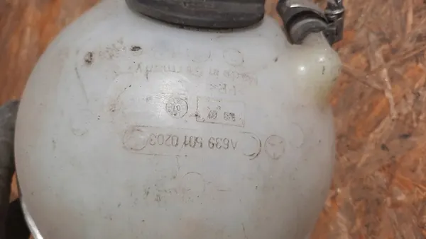 Koelvloeistofreservoir Mercedes Vito 07R A6395010203 image 3