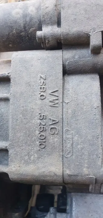 Differentieel OEM 0AY525010D voor VW Tiguan I 2.0 TDI image 10