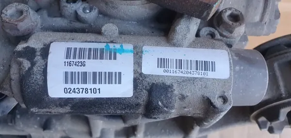 Differentieel OEM 0AY525010D voor VW Tiguan I 2.0 TDI image 7