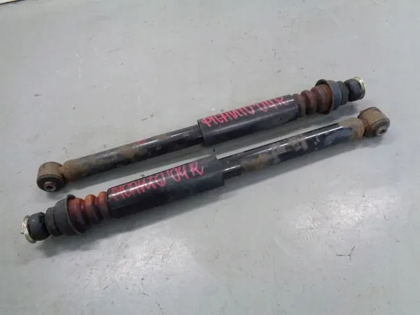 Kia OE Achtervering Schokdempers - Gebruikt image 2