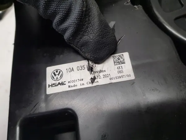 Caisson de basses OEM 10A035621 pour Cupra Born ID3 image 4