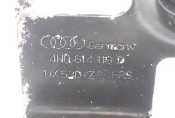 ABS-pumpun kiinnike OEM 4H0614119D Audi A8 D4:lle image 8
