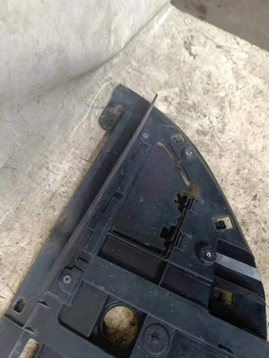 OEM 620926857R Escudo para-choques dianteiro Renault Captur image 4