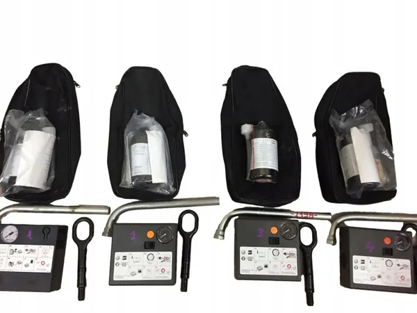 Kit de réparation compresseur VW 5N0012615 A C - Occasion image 2