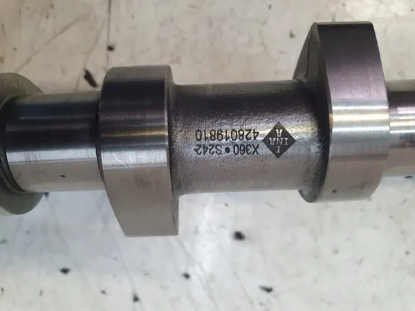 Schaeffler INA 428 0198 10 Nokkenas - Gebruikt image 3