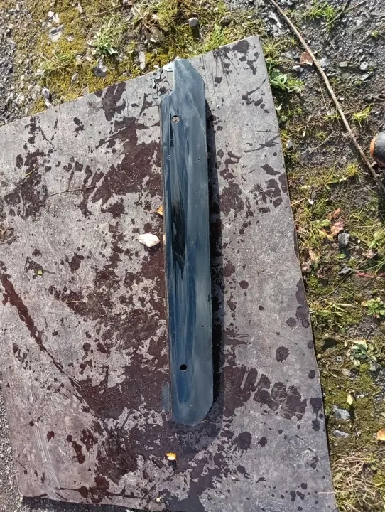 Spoiler dianteiro BMW X3 G01 OEM 8089744 image 2