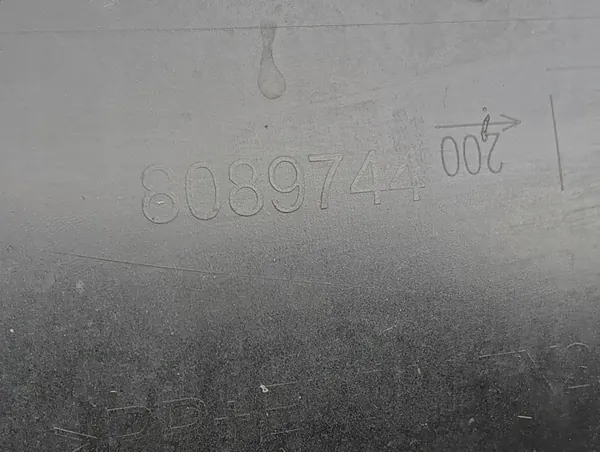 Spoiler dianteiro BMW X3 G01 OEM 8089744 image 5