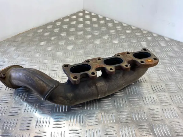 Käytetty pakoputken keräin OEM 12026BISCHOFF9508 Mercedes-Benz image 2