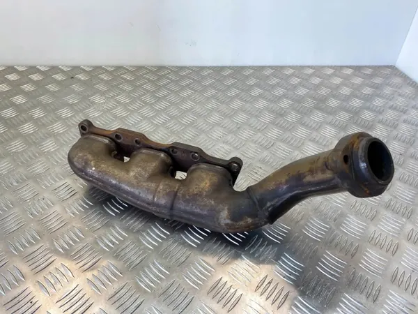 Käytetty pakoputken keräin OEM 12026BISCHOFF9508 Mercedes-Benz image 3