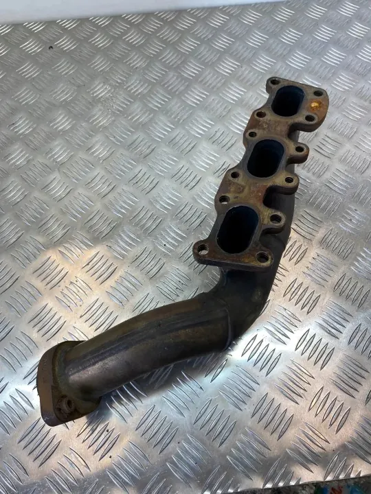 Käytetty pakoputken keräin OEM 12026BISCHOFF9508 Mercedes-Benz image 4
