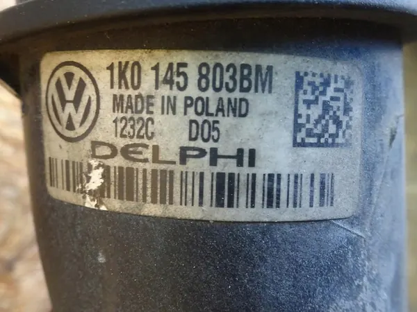 A3 8P GOLF VI LEON II 1.6 TDI Intercooler 1K0145803BM image 5