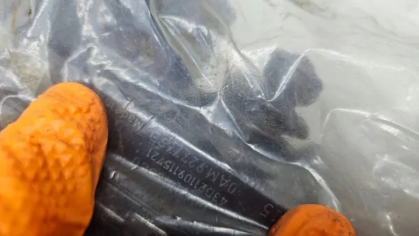 VW Golf 6 VI 1.6 TDI DSG Mechatronique 0am927769d image 3