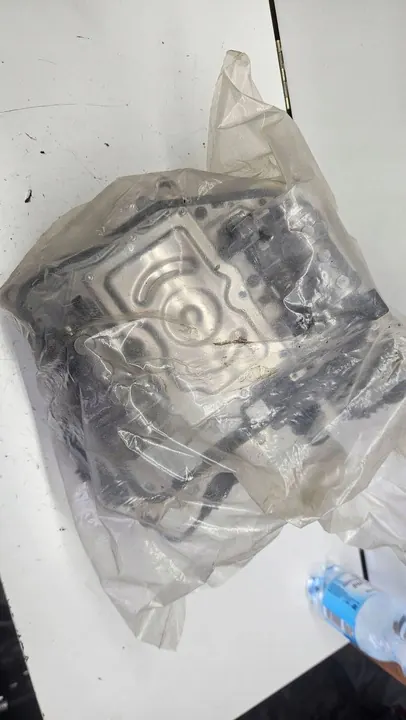 VW Golf 6 VI 1.6 TDI DSG Mechatronique 0am927769d image 4