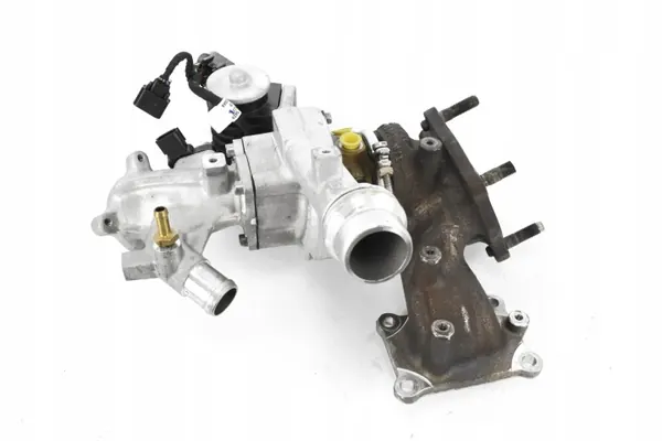 Turboahdin OEM 28231-07600 Hyundai 1.0 T-GDI:lle image 2