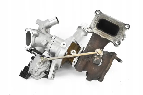 Turboahdin OEM 28231-07600 Hyundai 1.0 T-GDI:lle image 3