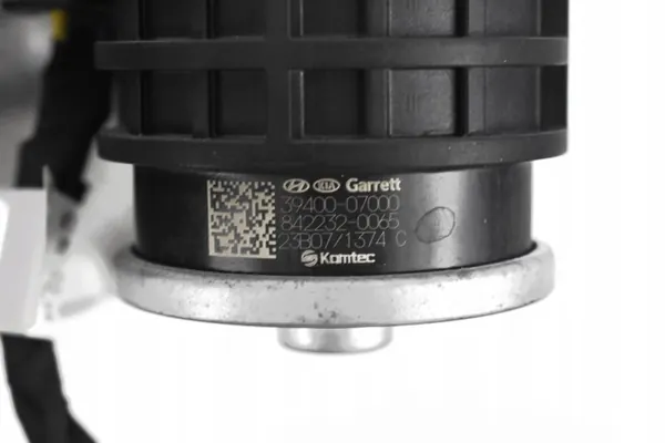 Turboahdin OEM 28231-07600 Hyundai 1.0 T-GDI:lle image 6