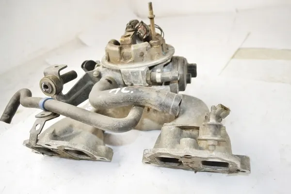 Solex-kaasutin OEM 276901 2209 CP90/011/ 9600390980 image 3